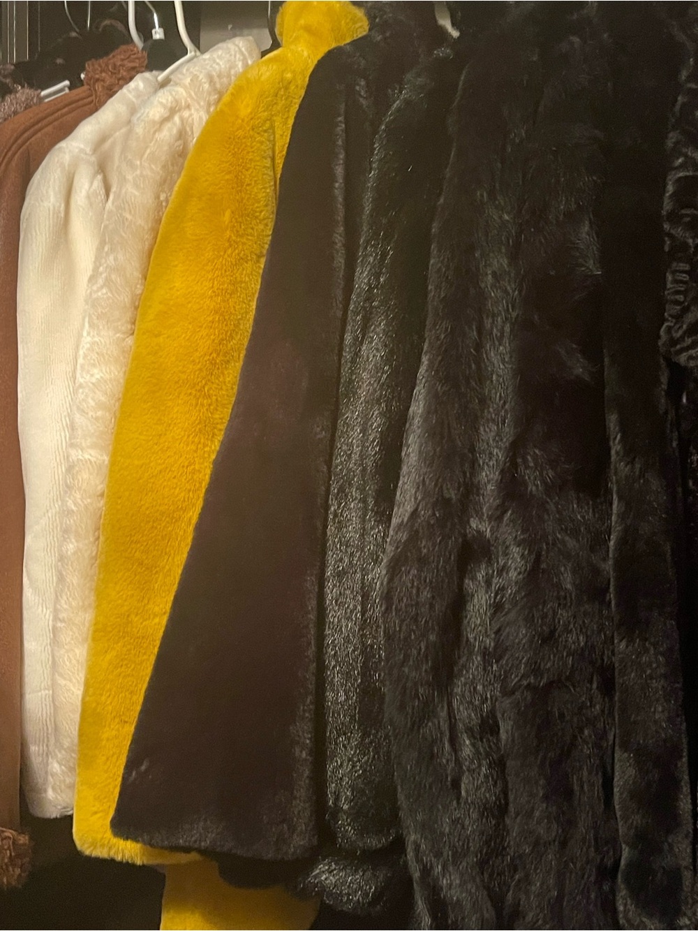 10/04-200-300- -Fur and Faux Fur Show Unlisted Items- No Cancellations- No Hold - Picture 2 of 15